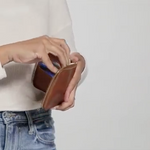 Meskel Square Zip Wallet Wallets