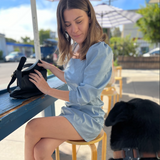 Saba Folded Shoulder Bag Sling & Crossbody Bags