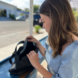 Saba Folded Shoulder Bag Sling & Crossbody Bags