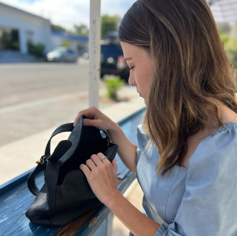 Saba Folded Shoulder Bag Sling & Crossbody Bags
