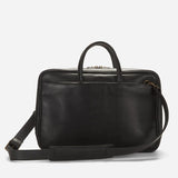Brentwood Leather Briefcase Sling & Crossbody Bags