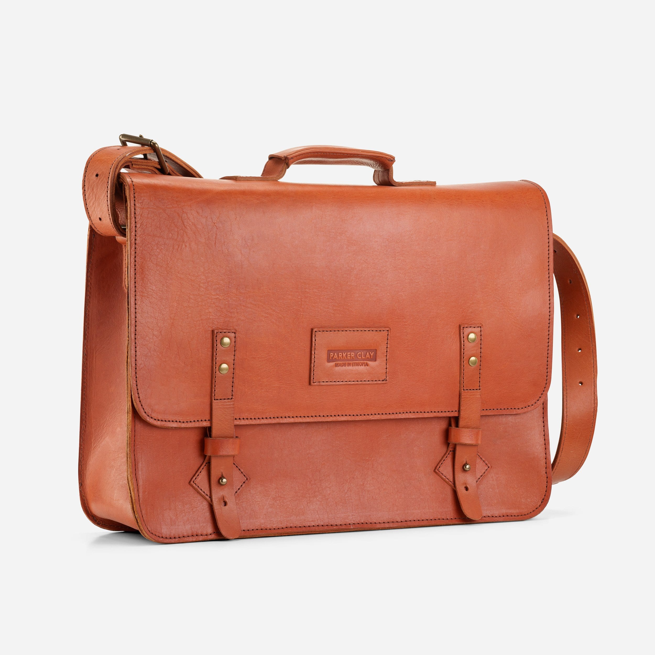 Parker Briefcase - Parker Clay 