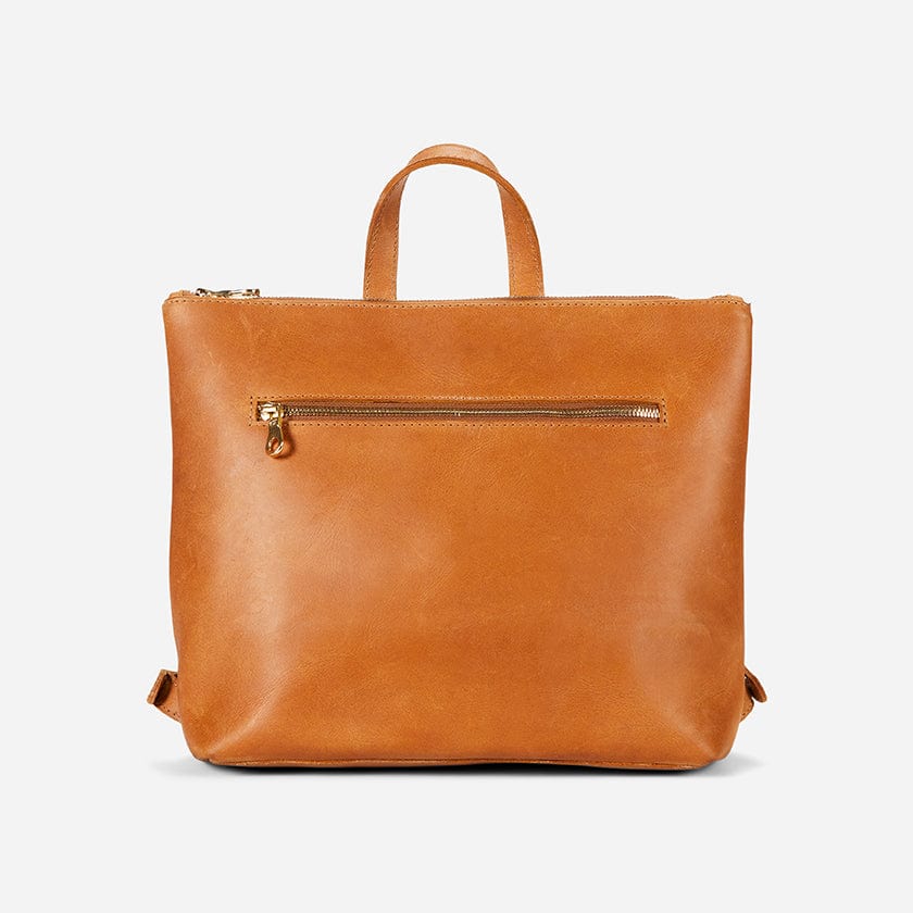 jigsaw mini stevie backpack Mina Baie Vegan Full in Coco and a full luggage sleevemaking it the perfect travel diaper bag backpack for daily outings Jigsaw Stevie Zip Top Backpack