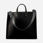 Merkato Shopper Leather Tote Tote Bags