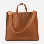 Merkato Shopper Leather Tote Tote Bags