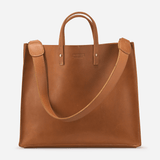 Merkato Shopper Leather Tote Tote Bags