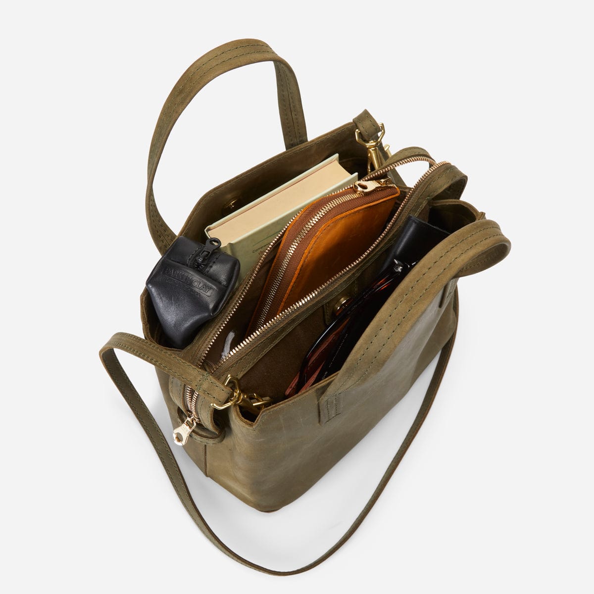 Napa Handbag - Parker Clay 