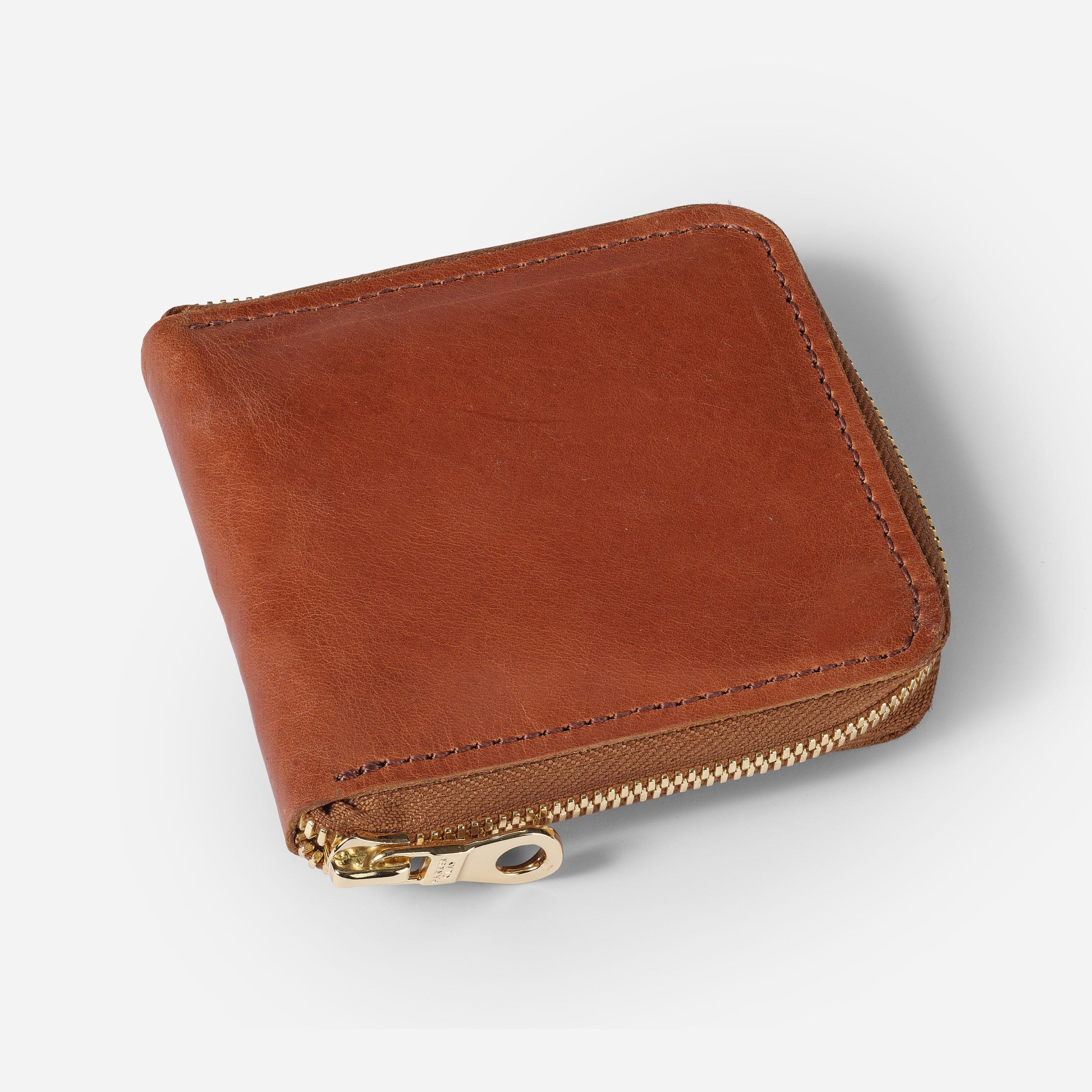 Meskel Square Zip Wallet