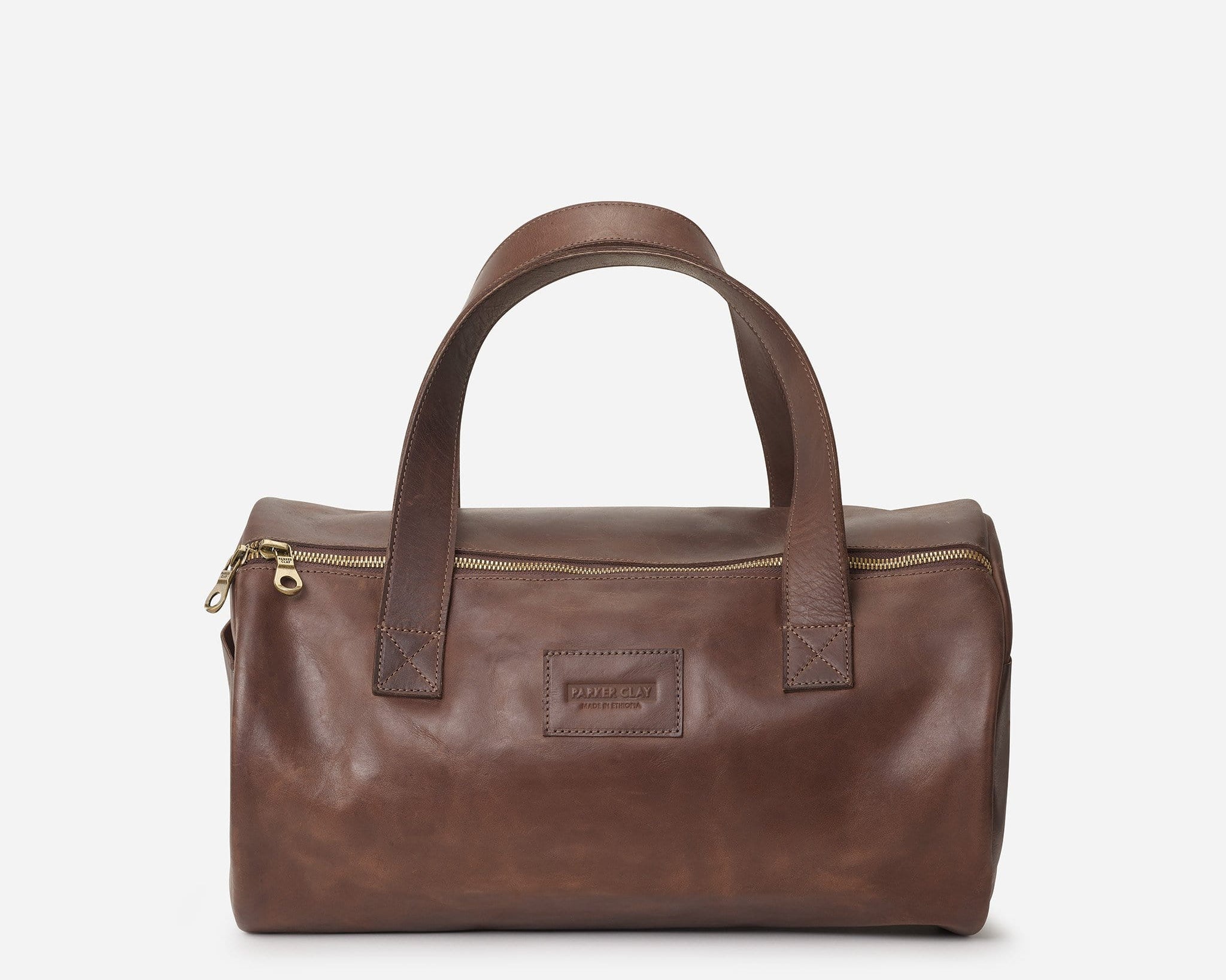 Omo Overnight Bag - WHS Sale Sample Sale Dark Brown