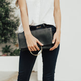 Nyala Foldover Clutch Handbags