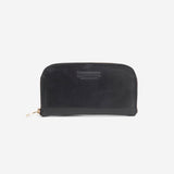 Zahra Leather Accordion Wallet Wallets