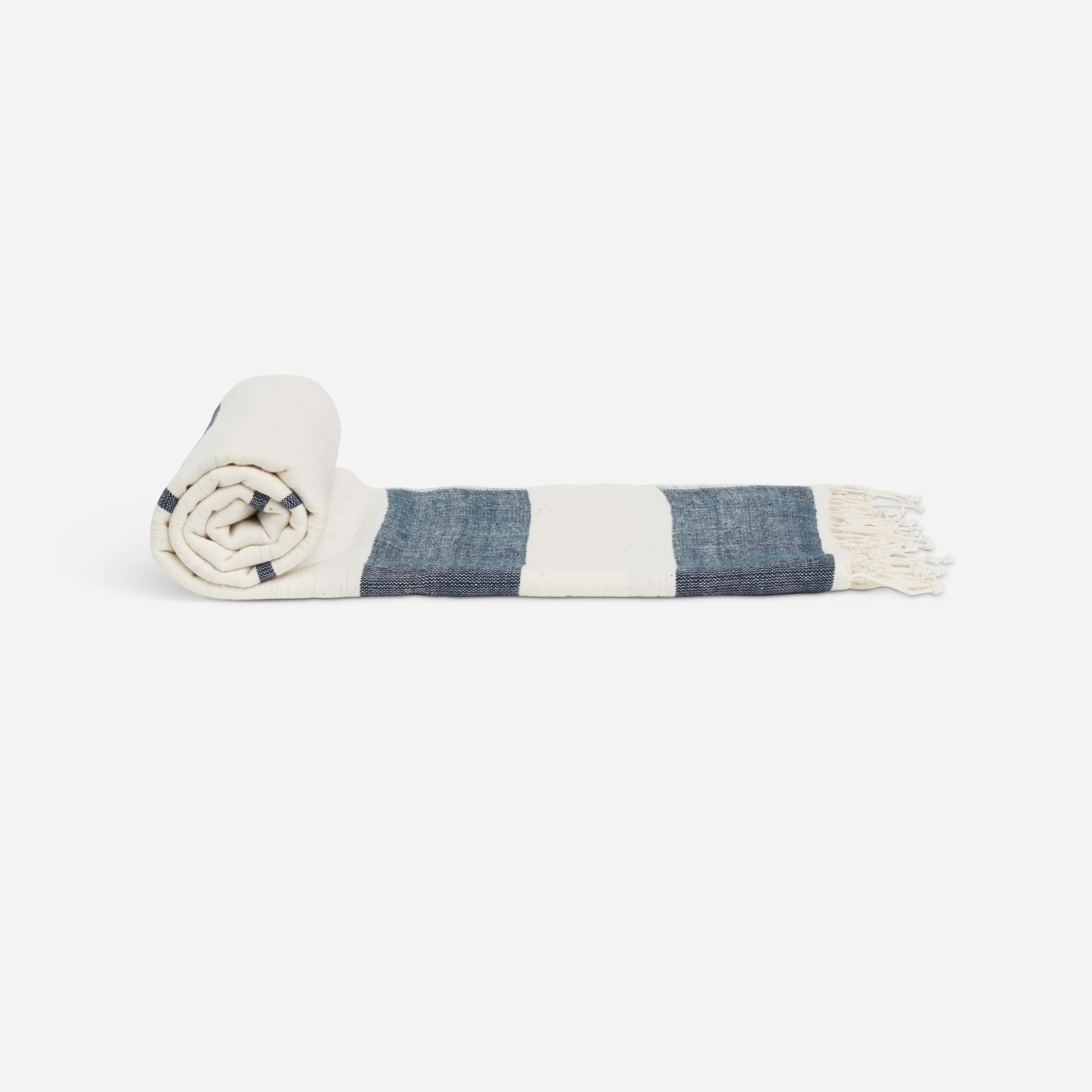 Clay colored top blanket