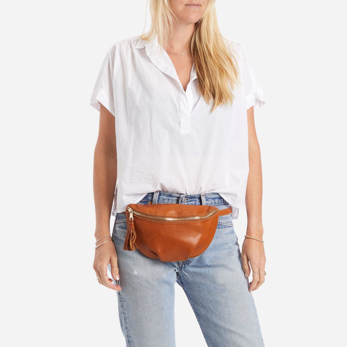 Soto Belt Bag - Parker Clay 