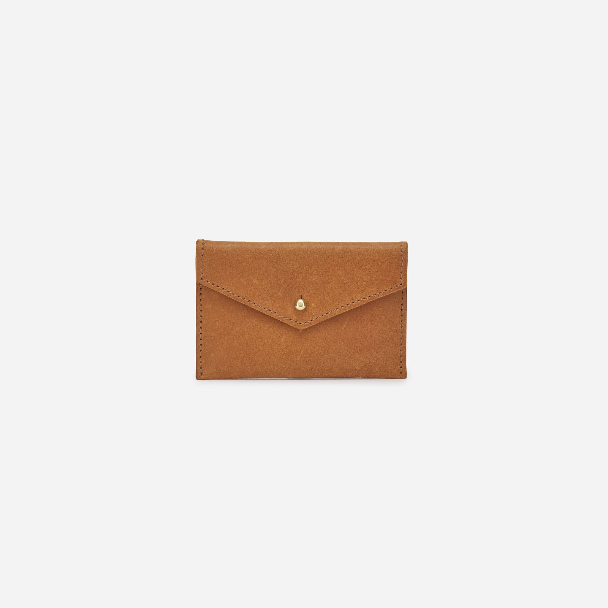 Ethically Crafted Sustainable Leather / Tigi Womens Card Wallet / Black / Genuine Full Grain Leather / Parker Clay / Certified B Corp