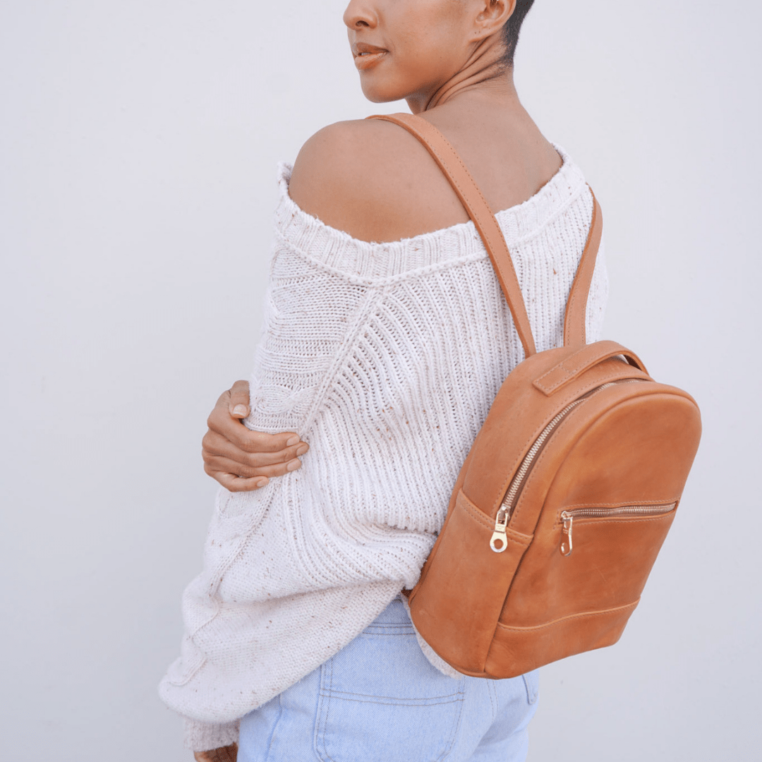 Ella Mini Backpack Backpacks