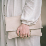 Nyala Foldover Clutch Handbags