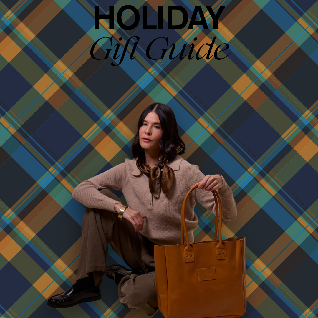 Parker Clay Holiday Gift Guide