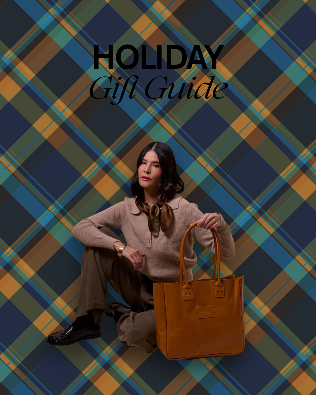 Parker Clay Holiday Gift Guide