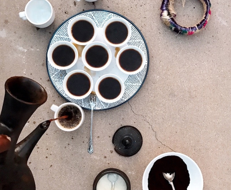 CULTURE // Happy International Coffee Day