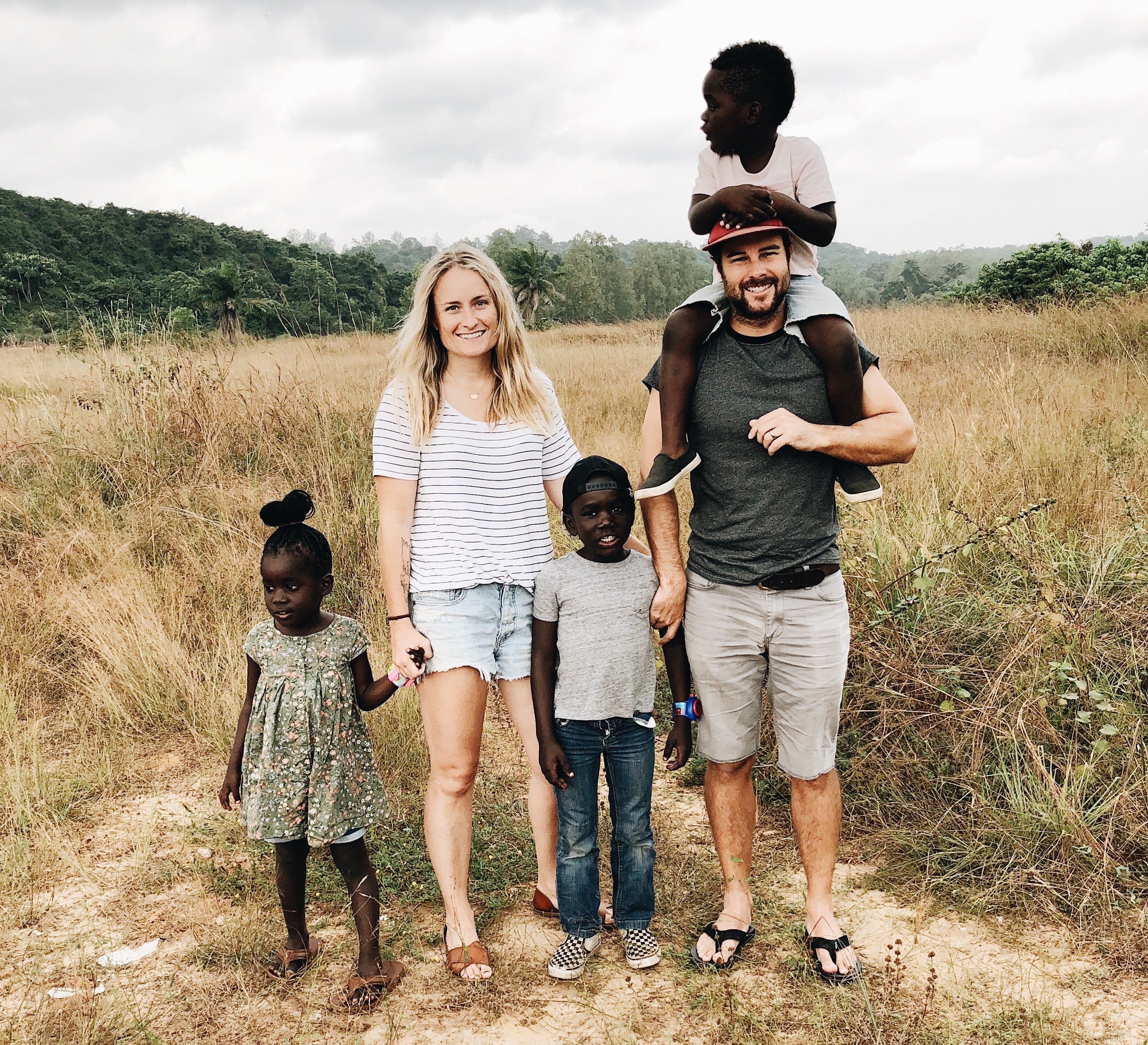 Q&A // Nick & Whitney Runyon