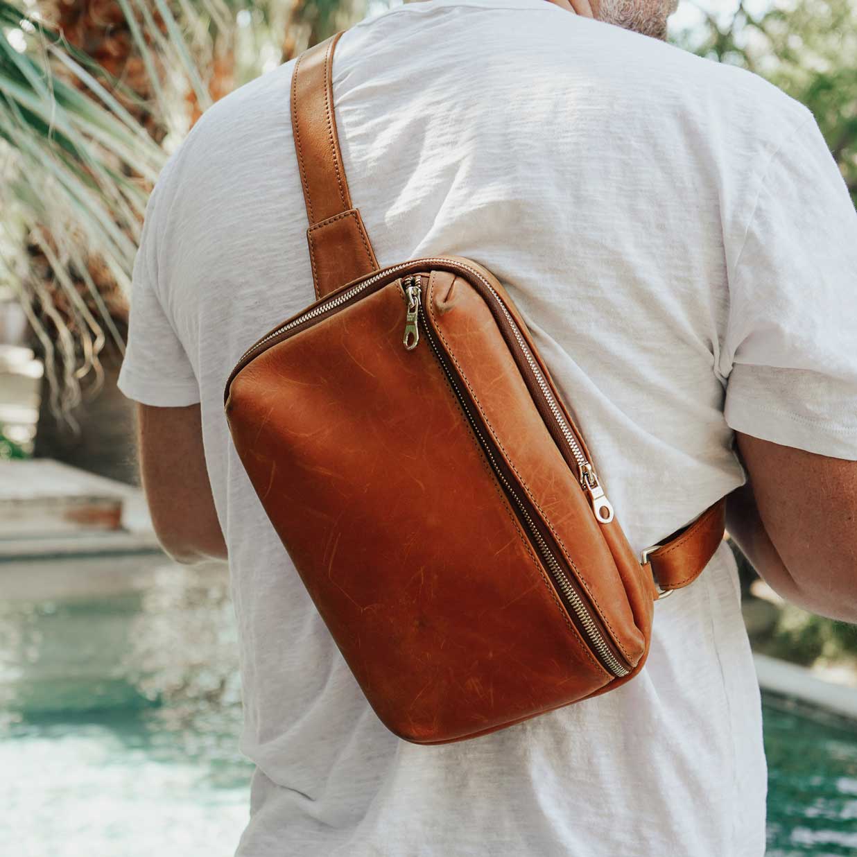 How to Wear a Sling Bag: Versatile Style for Any Occasion