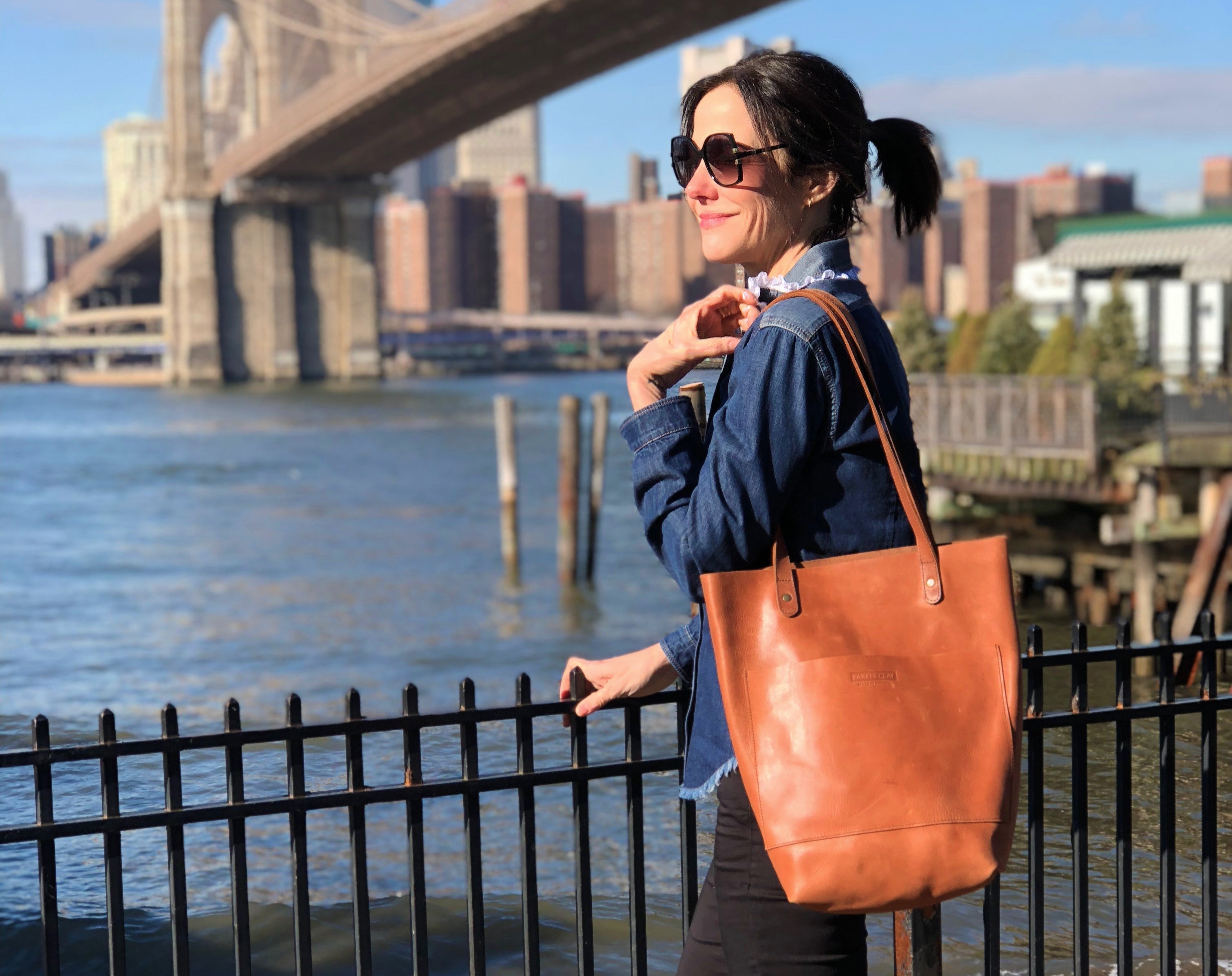 INTRODUCING // The Caroline Tote