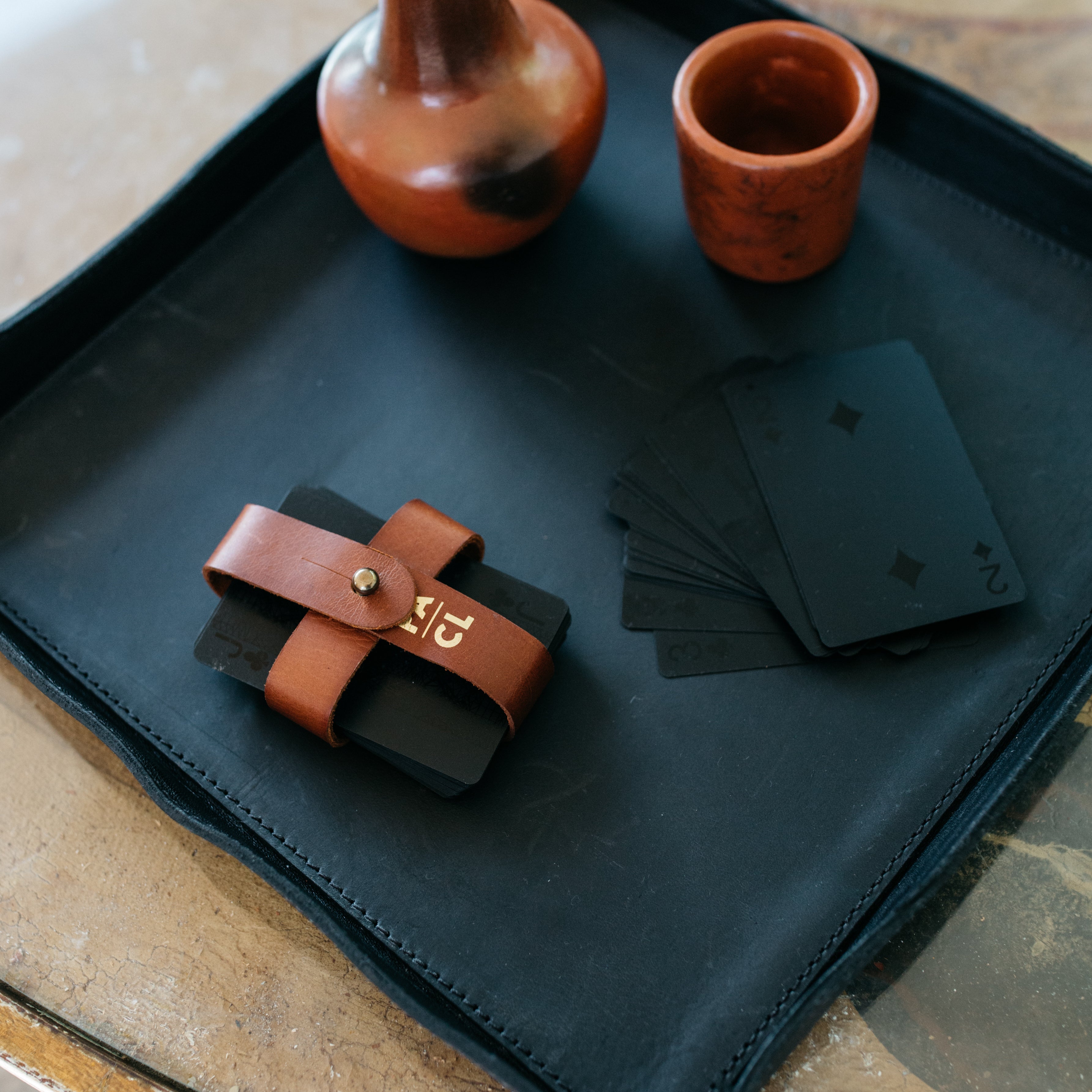 12 Unique Leather Gifts for The Man Who Already Has Everything