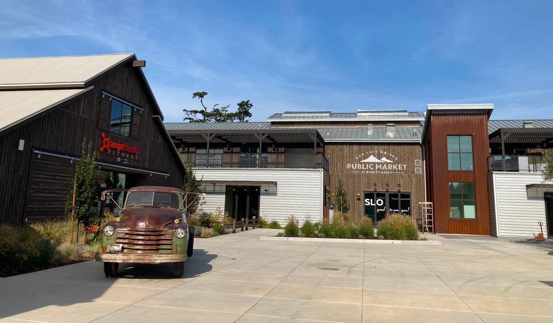 SLO Public Market