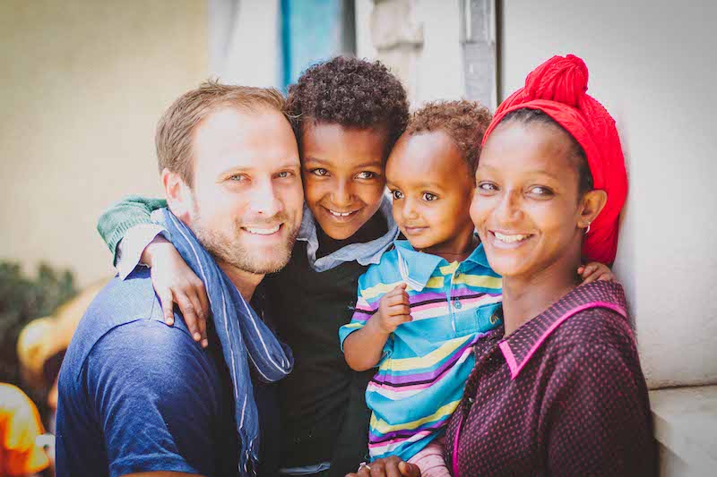 IMPACT // A Word From Our Co-Founder