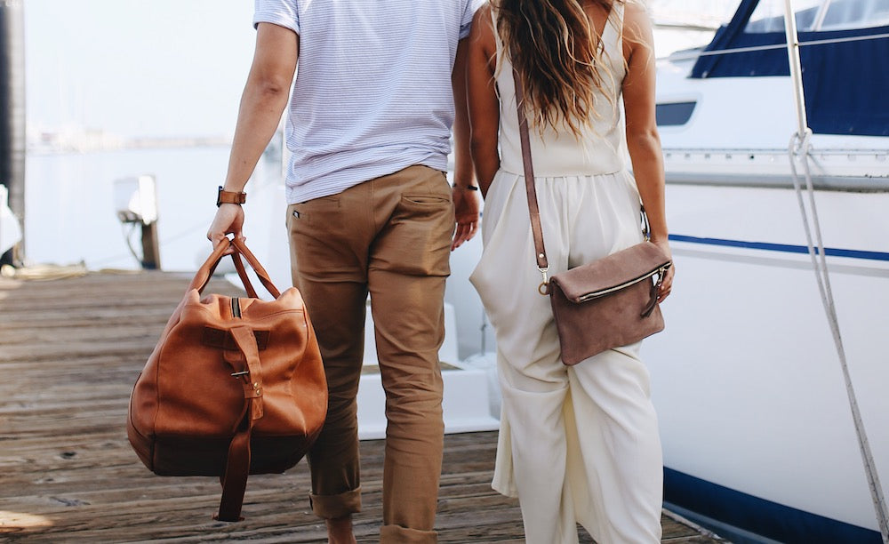 LIFESTYLE // Our Top Tips for Traveling Well