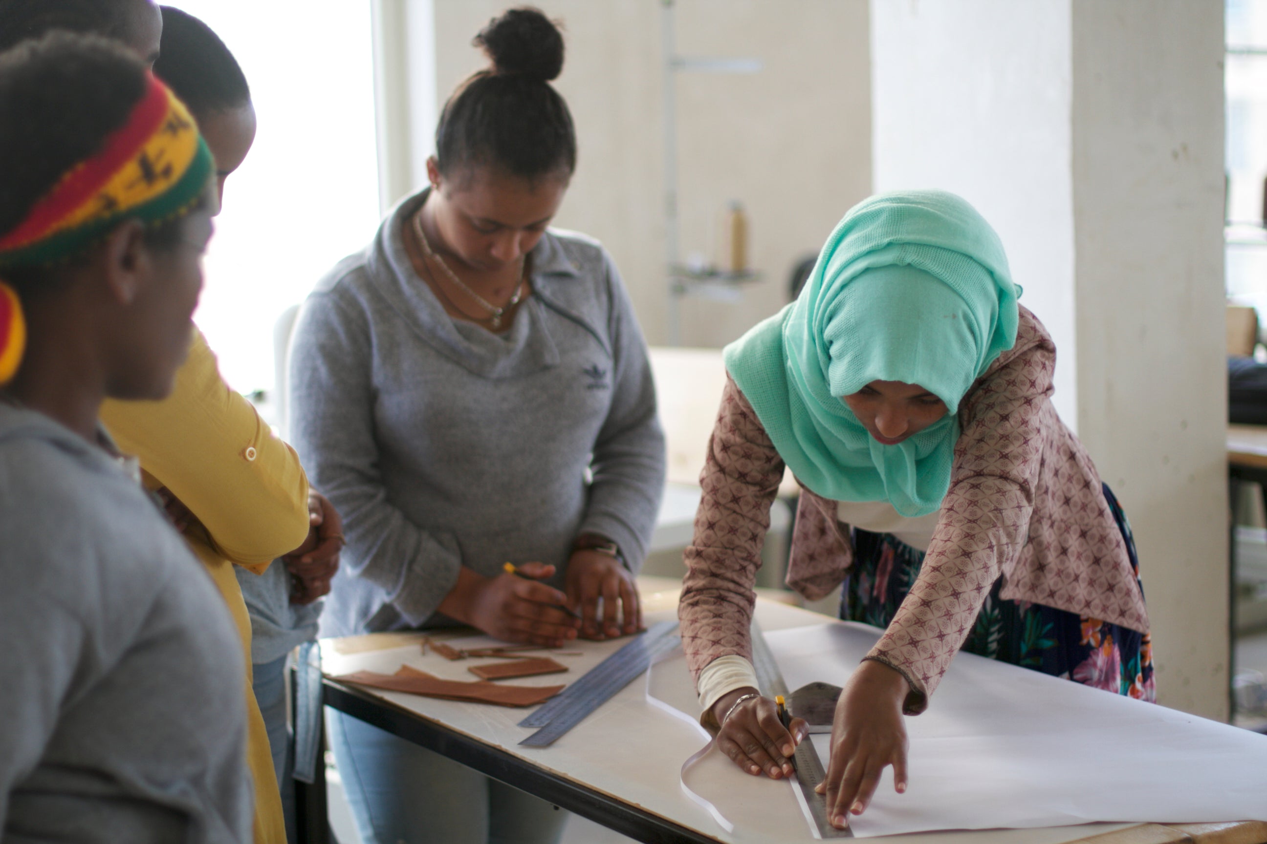 IMPACT // Breaking New Ground in Ethiopia