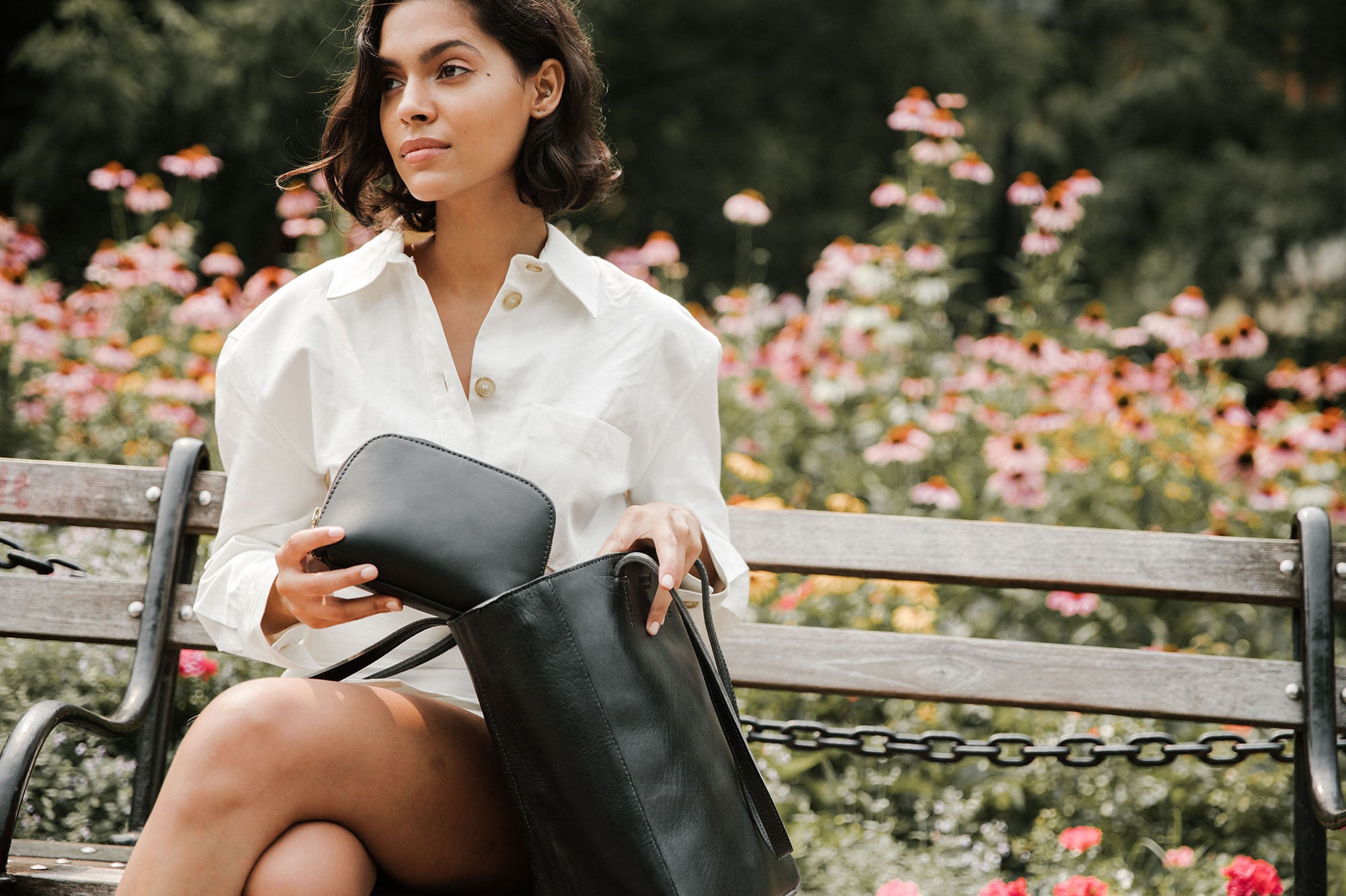 Introducing: The Eleni Tote & Mulu Catchall