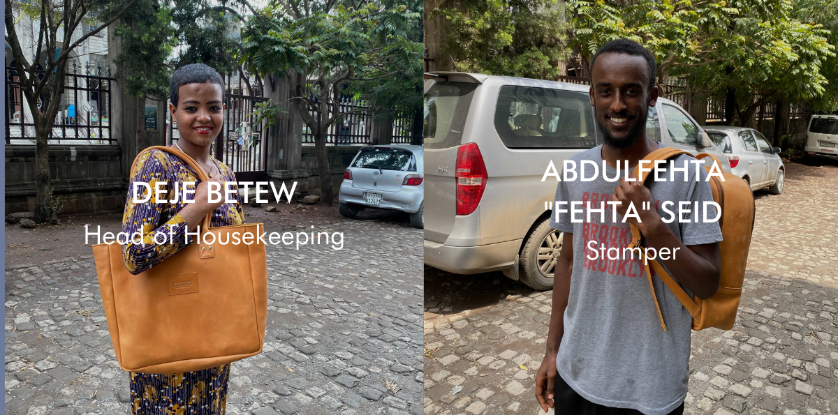 Meet The Makers: Deje & Fehta