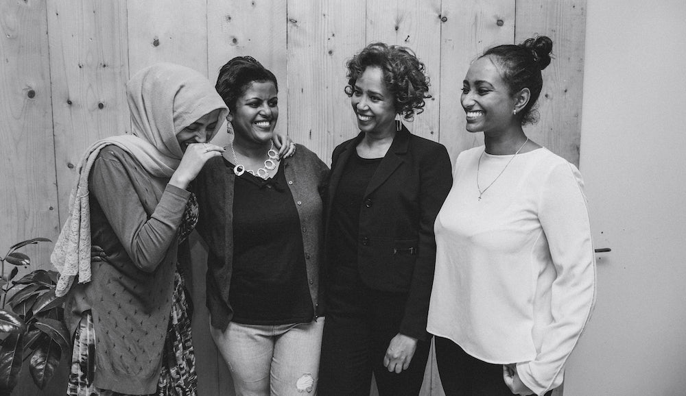 IMPACT // International Women's Day