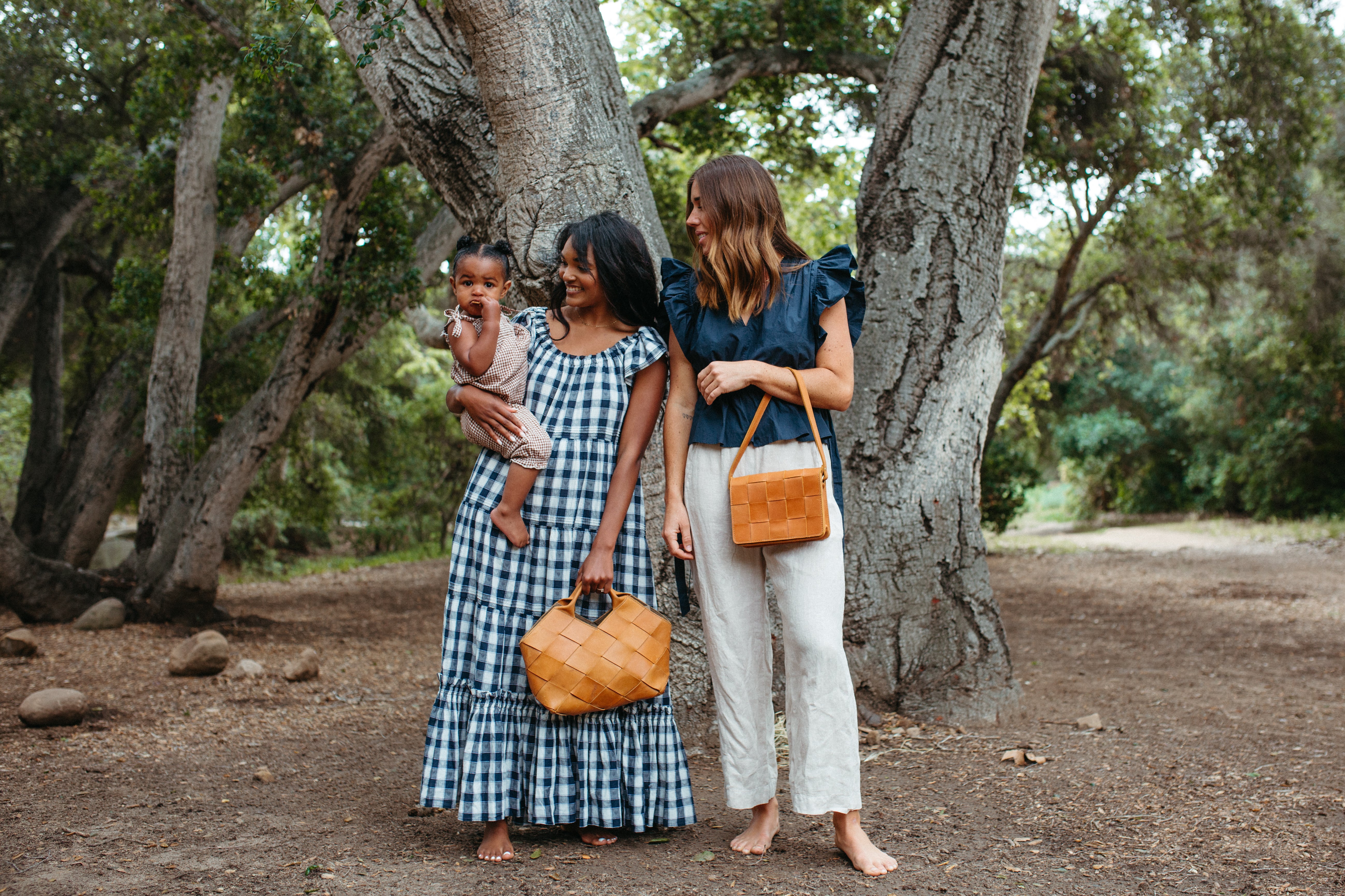 The Woven Collection, a Zero Waste Initiative