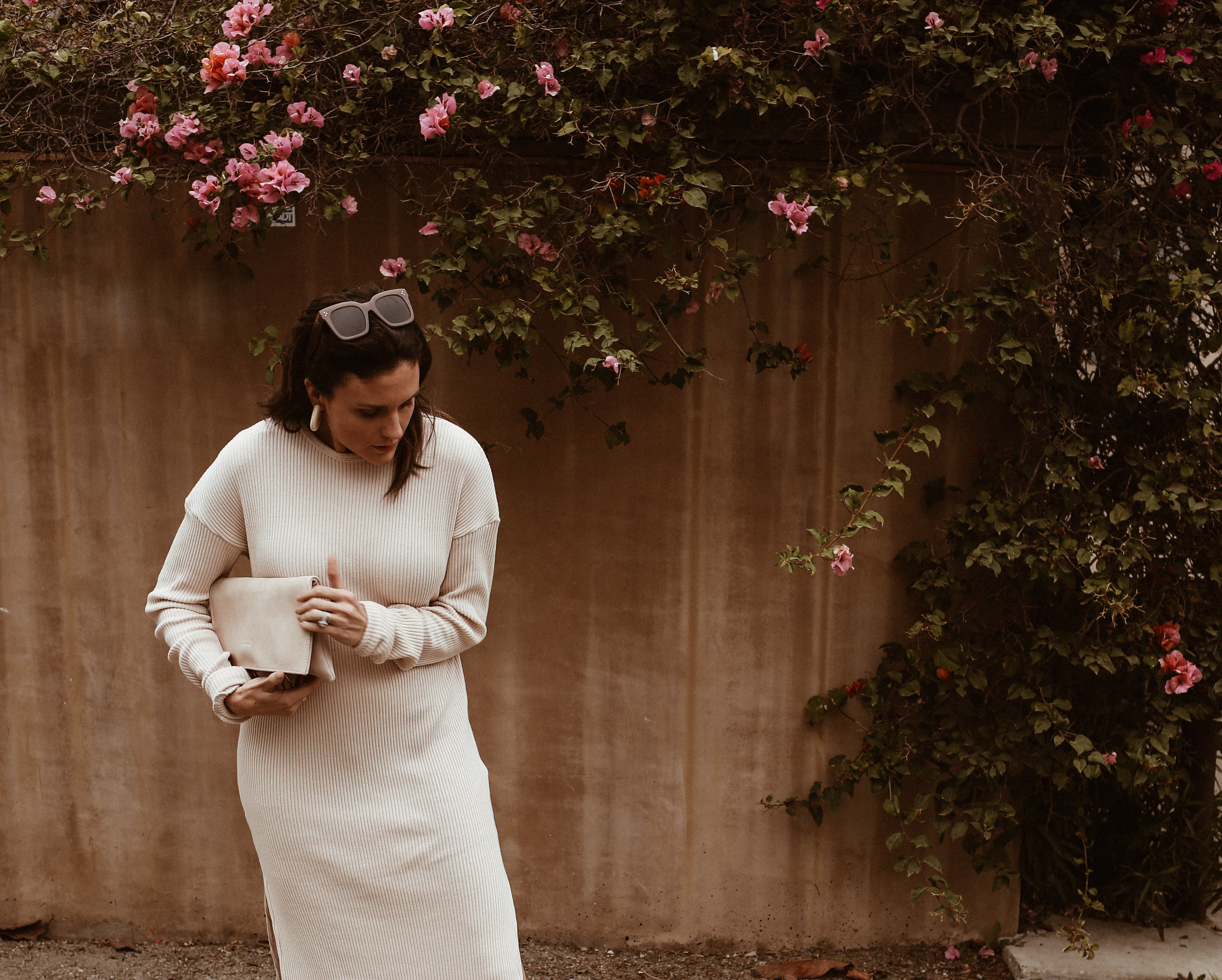 Runway Chef, Alyssa Ponticello, Dishes on her Favorite Nyala Foldover Clutch and Summer Eats