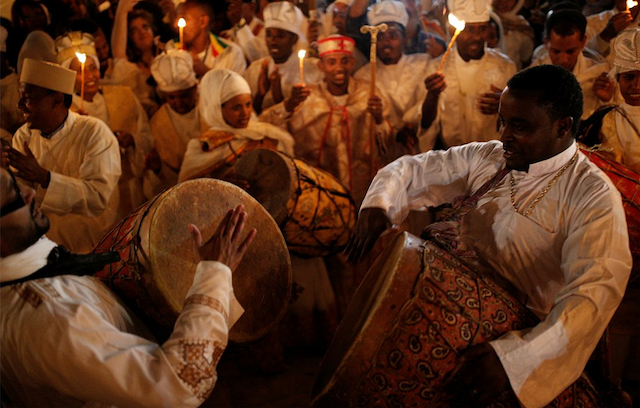 Culture // Religions of Ethiopia