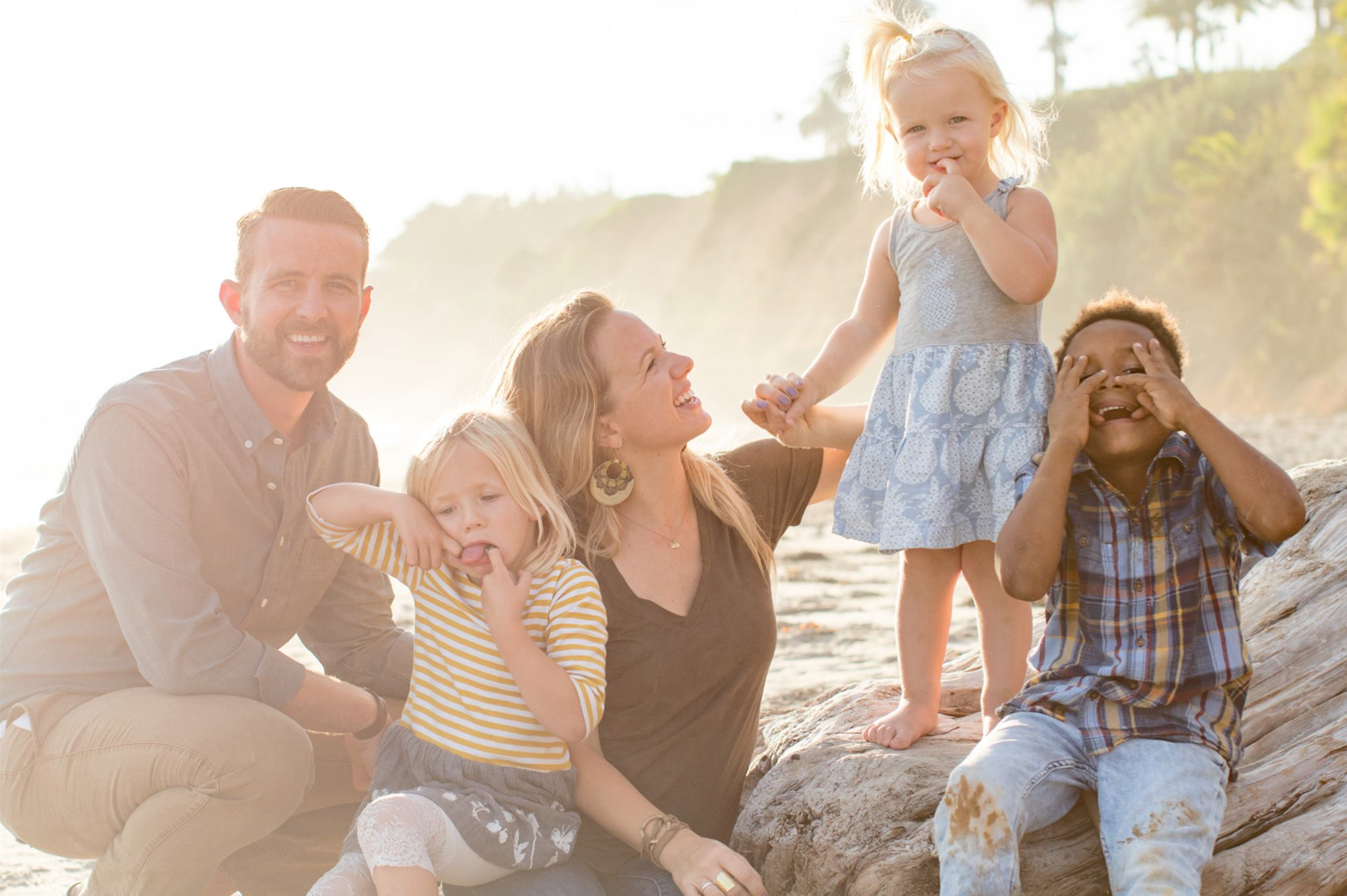Parker Clay CFO on Parenting, Fatherhood and the Balance of it All
