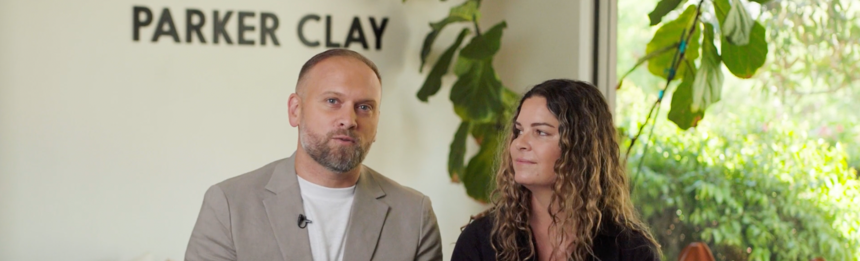An Invitation from Parker Clay