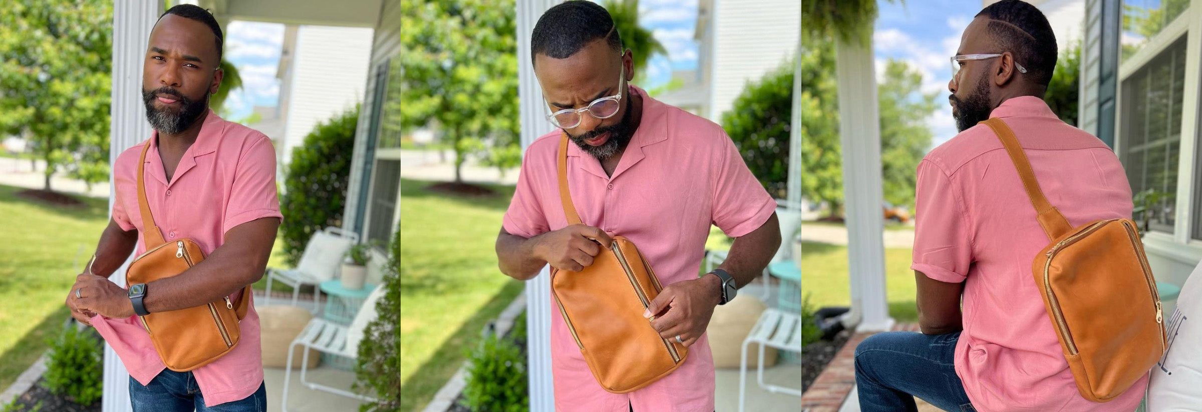 Father's Day Spotlight: Kierre Bjorn