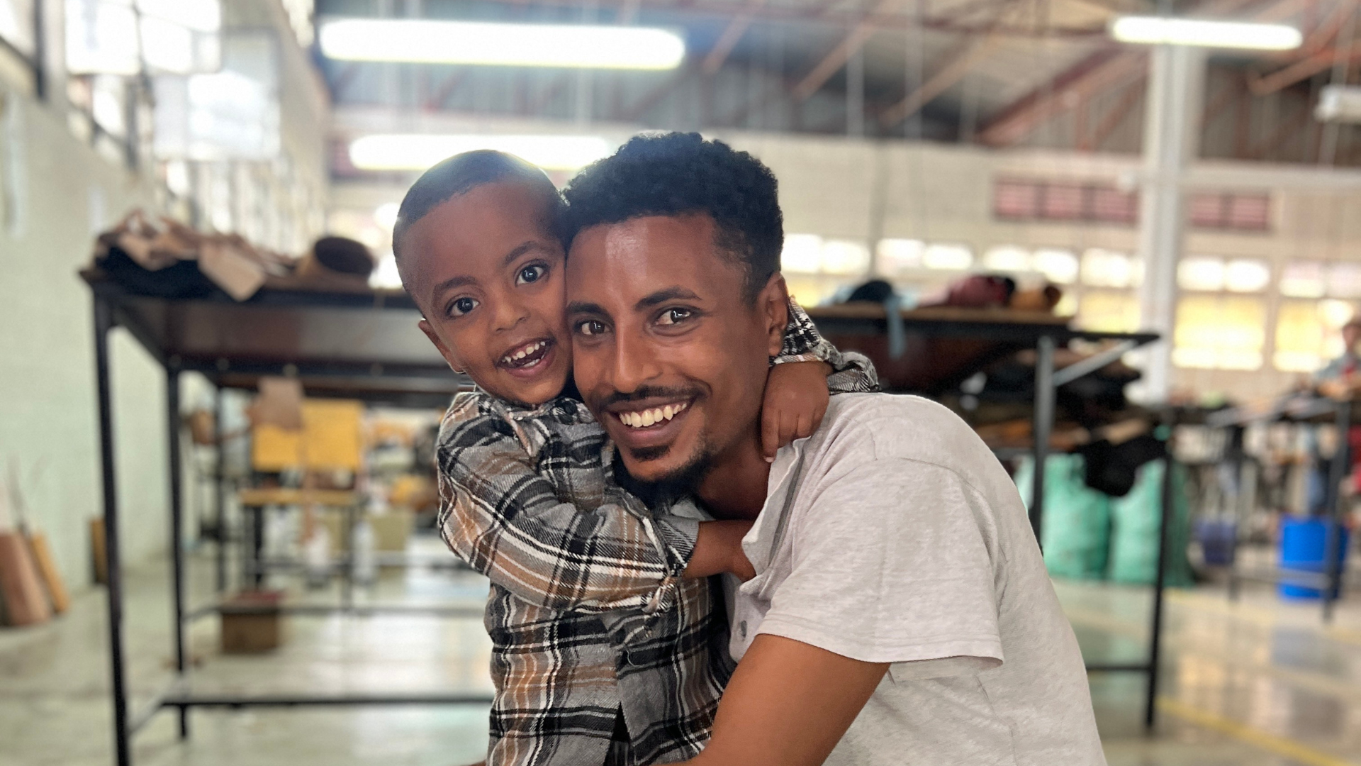 Meet Salamlak: A Story of Family and Care at Parker Clay