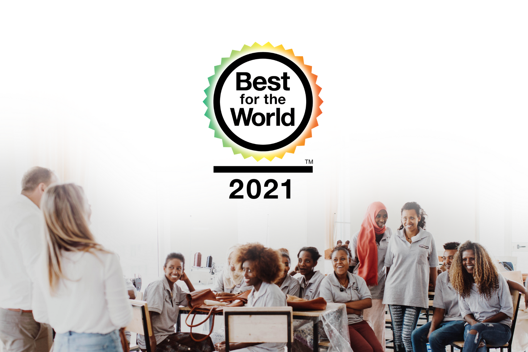2021 "Best For The World" 🌍