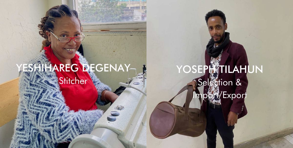 Meet the Makers: Yeshi & Yoseph
