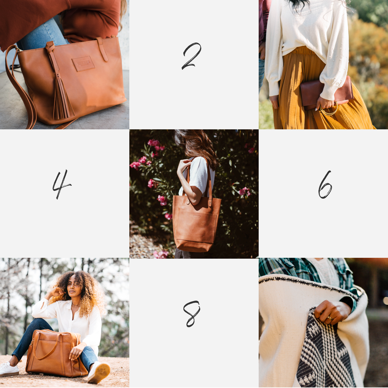 GIVE WITH PURPOSE // An Enneagram Gift Guide