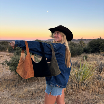 Parker clay bags sales