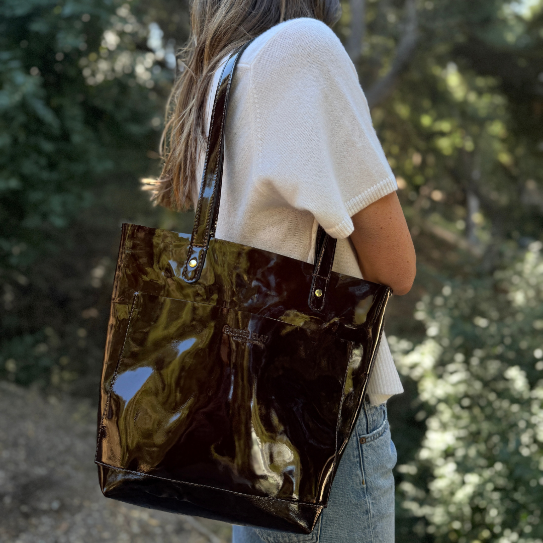 Caroline Small Tote Bag Tote Bags