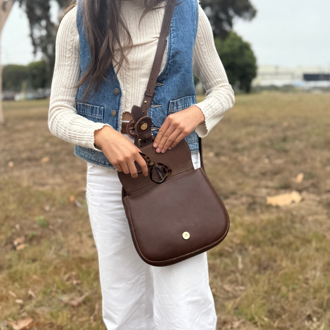 Adawa Saddle Bag Sling & Crossbody Bags   