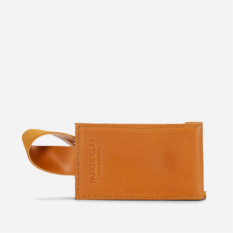 805 Luggage Tag - Parker Clay 