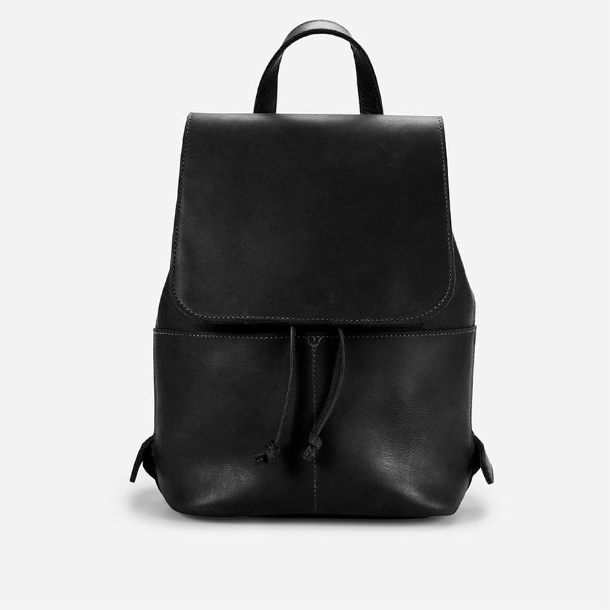 Abby Drawstring Backpack - Parker Clay 