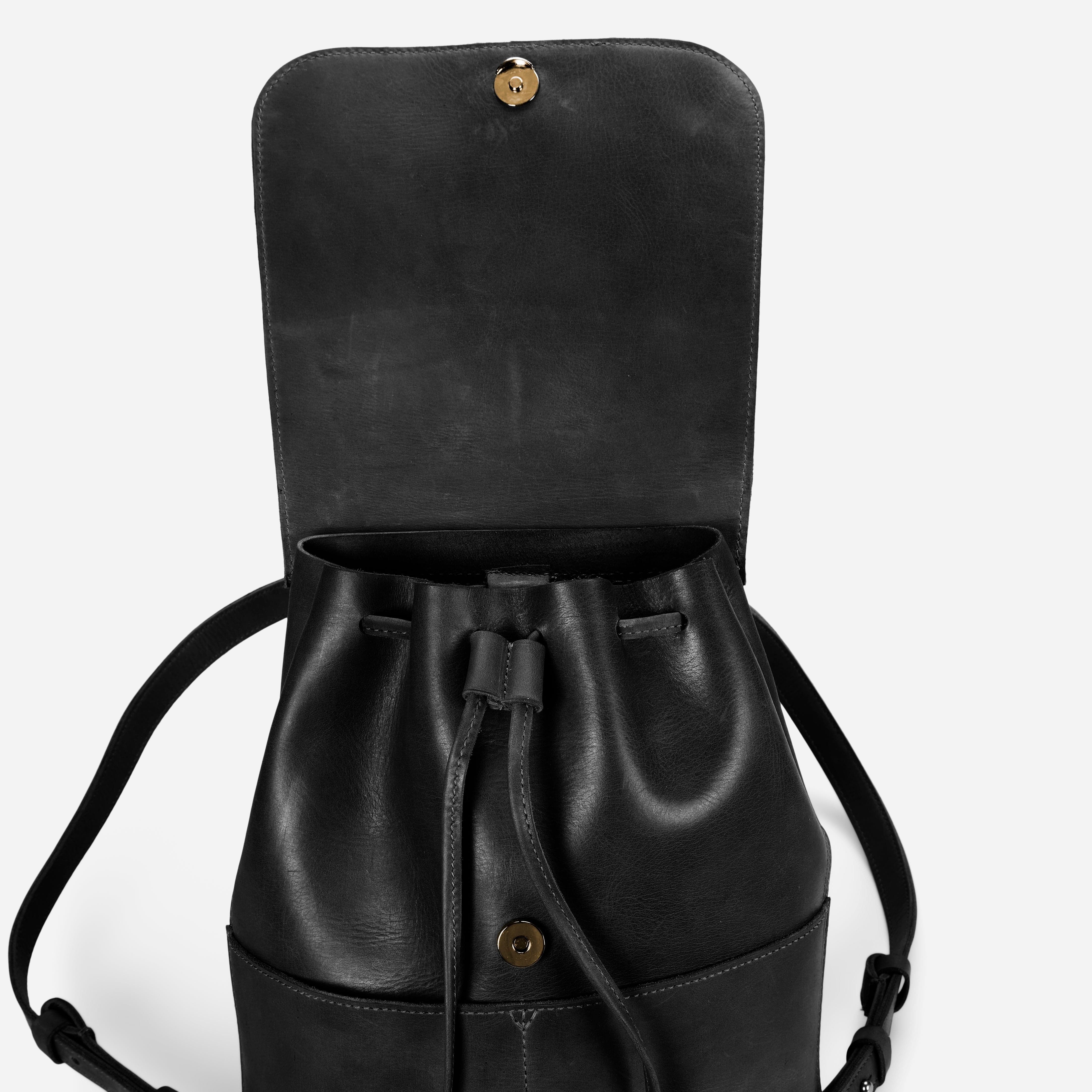 Abby Drawstring Backpack Backpacks
